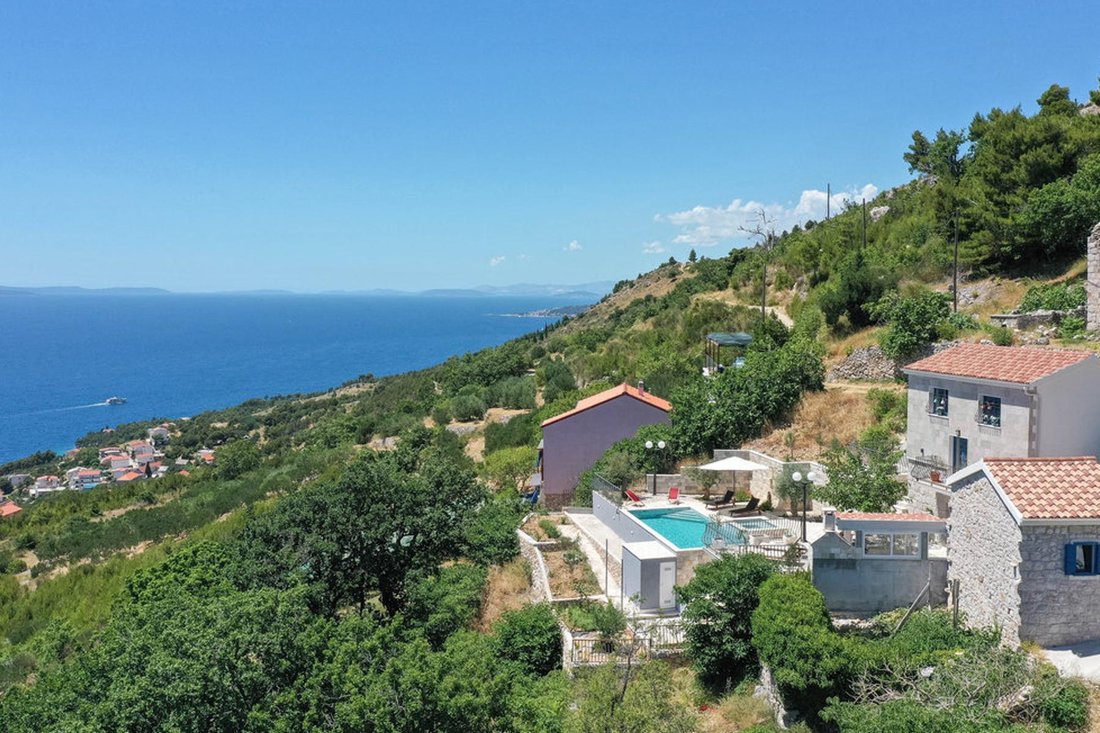 Villa in Celina, Split-Dalmatia County, Croatia 2 - 15694438
