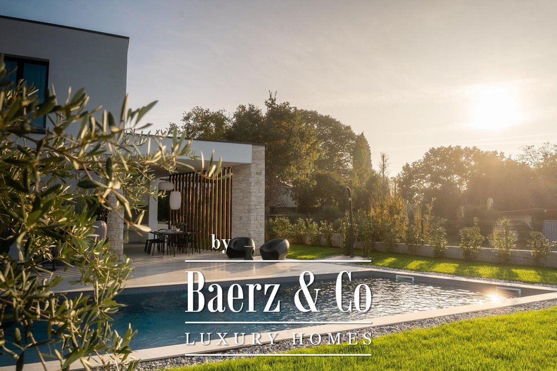 Villa in Marasi, Istria County, Croatia 4 - 15695696