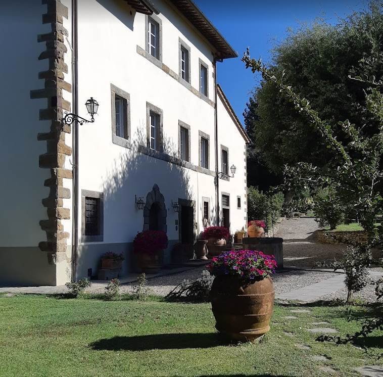 Villa in Cegliolo - Torreone - Portole, Cortona, Tuscany 1 - 15693912