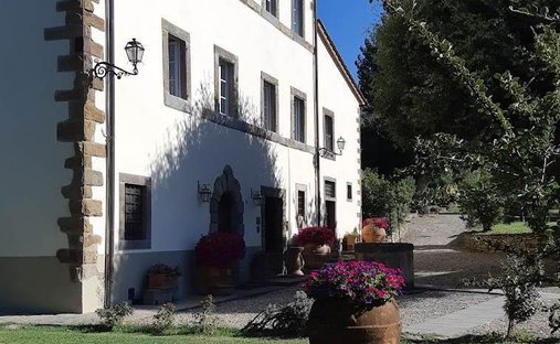 Villa in Cegliolo - Torreone - Portole, Cortona, Tuscany 1