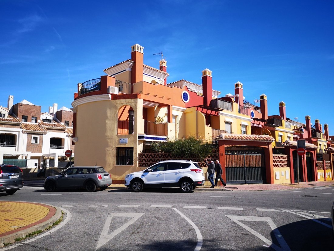 Chalet in Churriana (District), Malaga, Spain 1 - 15694977