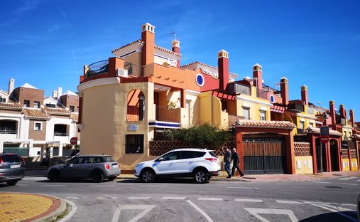 Chalet in Churriana (District), Malaga, Spain 1