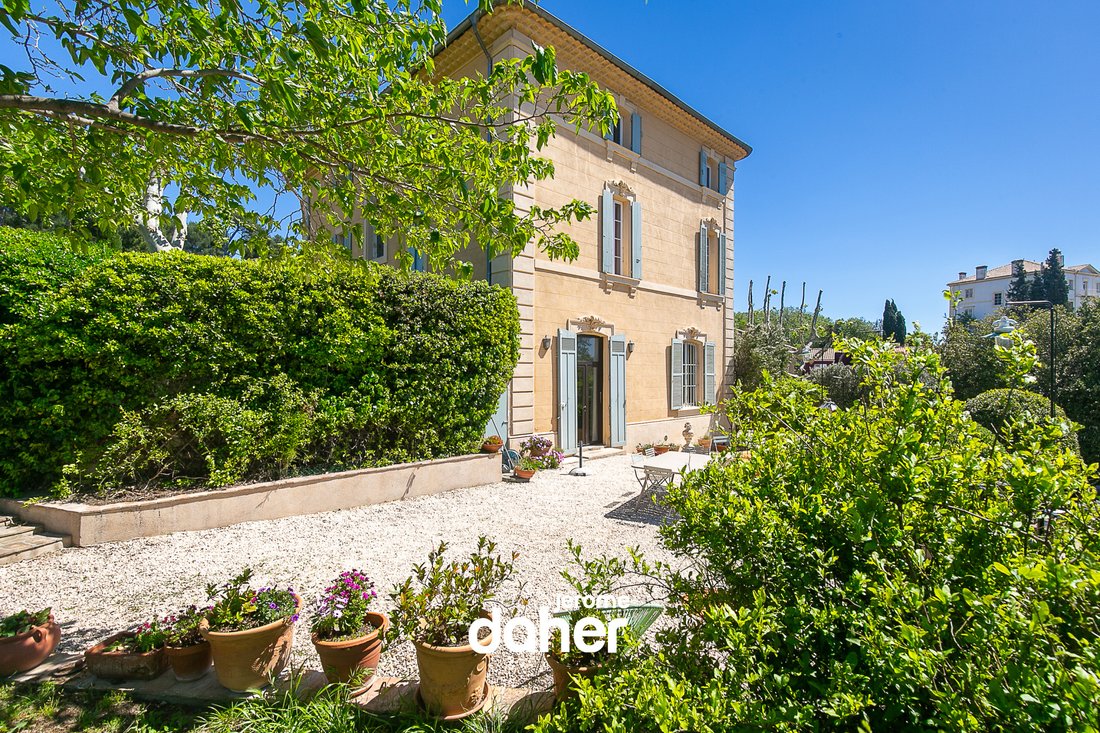 Haus in Marseille, Provence-Alpes-Côte d'Azur, Frankreich 4 - 15694318