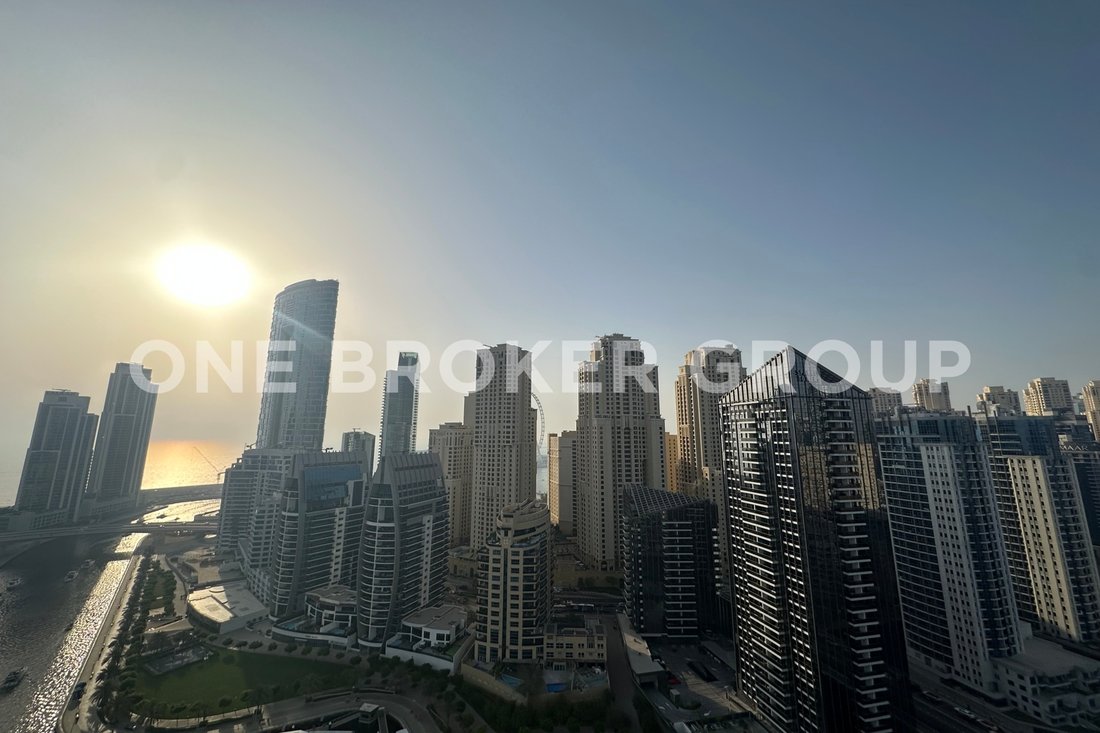 Apartment in Dubai Marina / Marsa Dubai, Dubai, United Arab Emirates 2 - 15692899