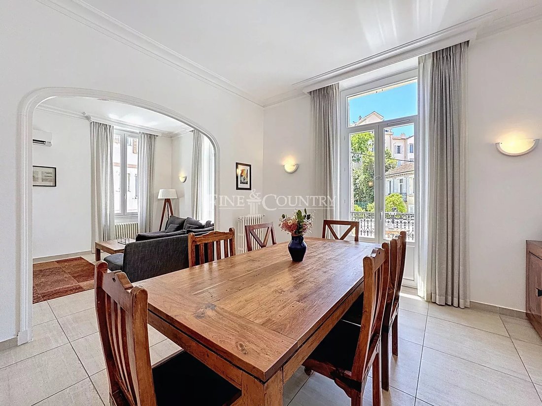 Apartment in Vallergues, Cannes, France 1 - 15693053