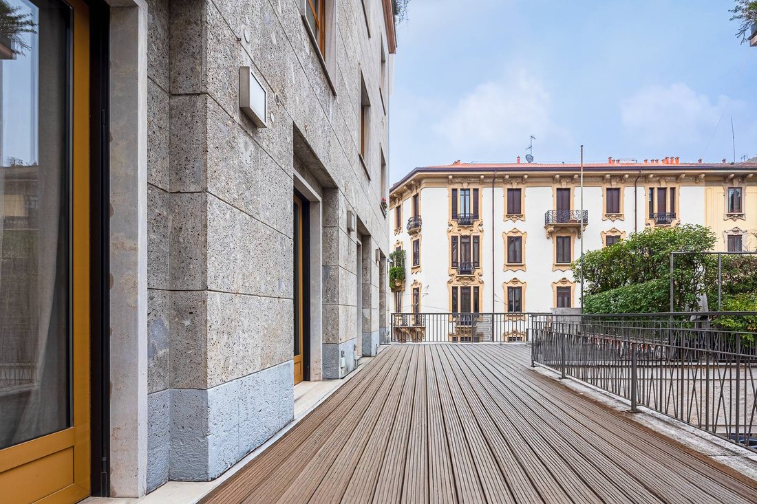 Apartamento en Milán, Lombardía, Italia 1 - 15324447