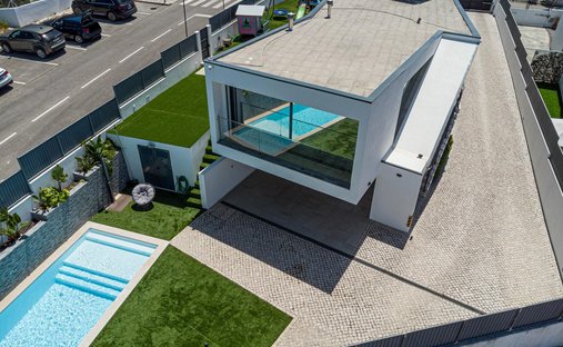 Villa in Sesimbra (Castelo), Setubal, Portugal 1