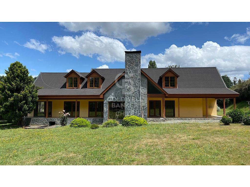 House in La Unión, Los Ríos, Chile 1 - 15695470