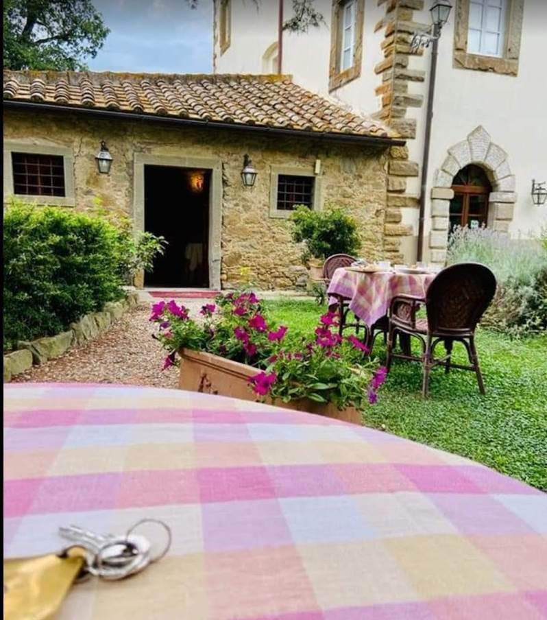 Villa in Cegliolo - Torreone - Portole, Cortona, Tuscany 4 - 15693912