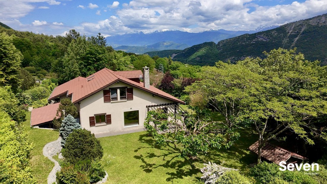 House in Saint-Paul-de-Varces, Auvergne-Rhône-Alpes, France 2 - 15695744