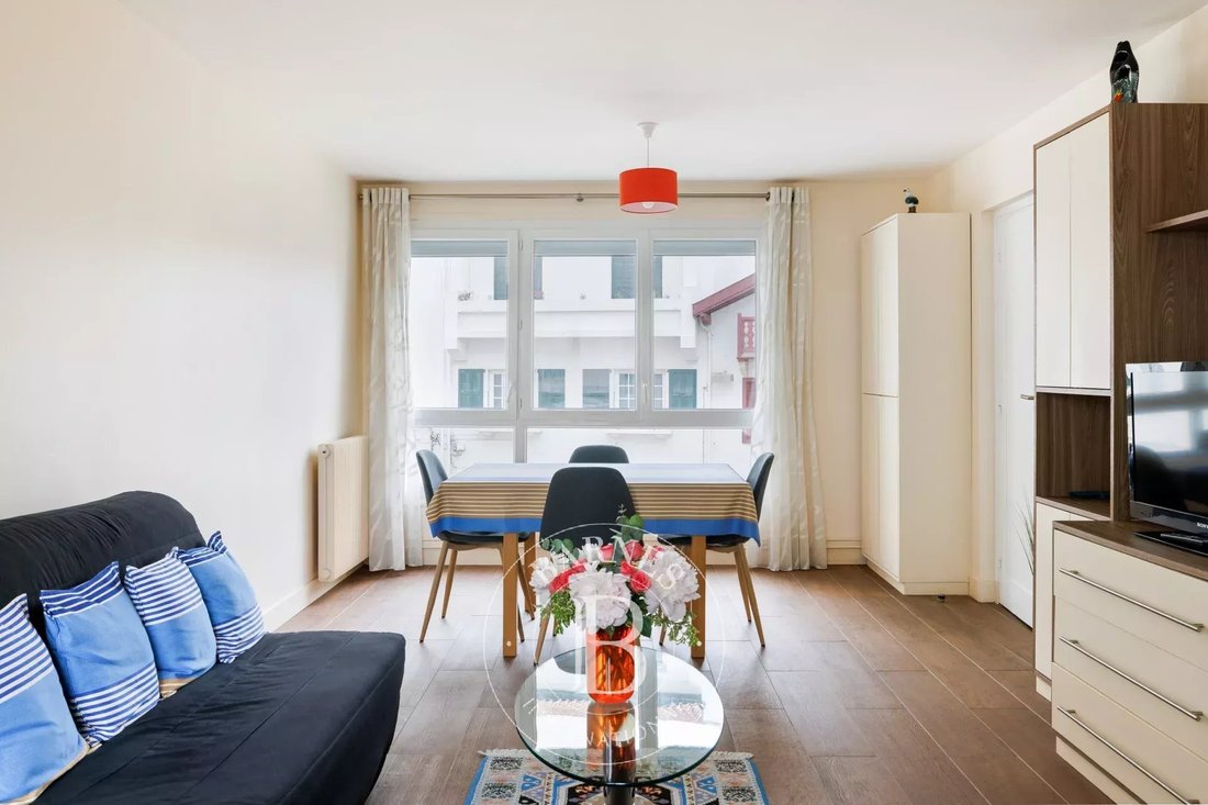 Apartment in Urdazuri, Saint-Jean-de-Luz, France 4 - 15692943