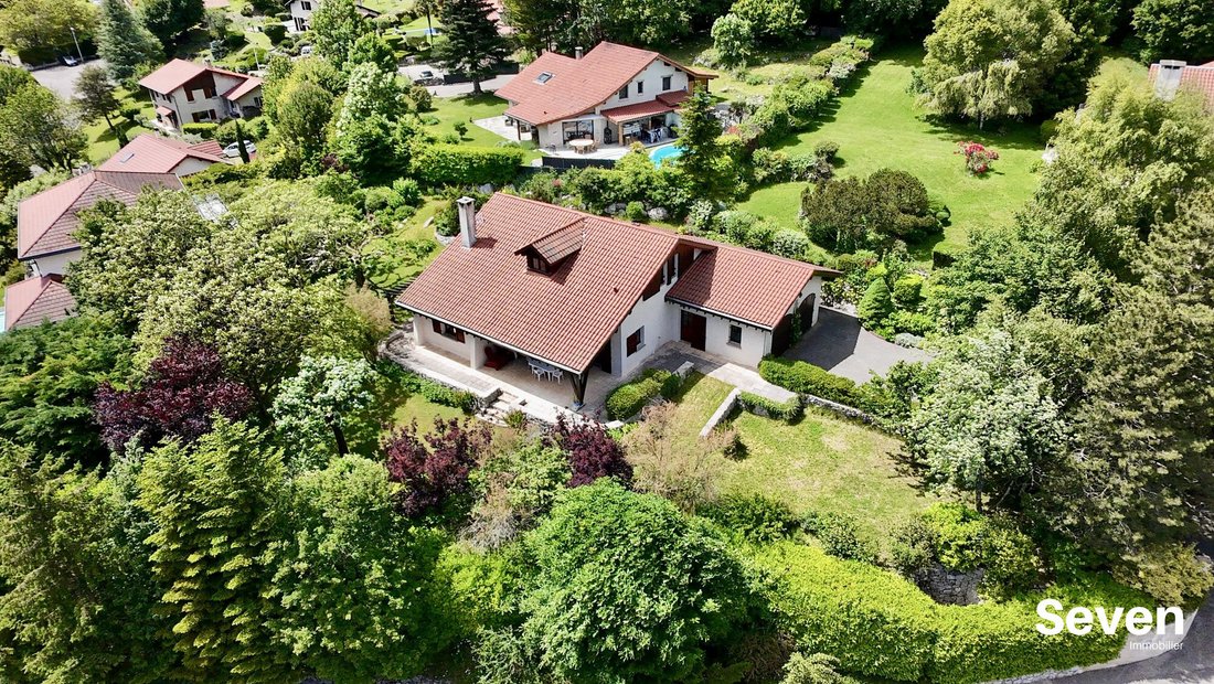 House in Saint-Paul-de-Varces, Auvergne-Rhône-Alpes, France 1 - 15695744