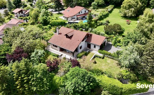 House in Saint-Paul-de-Varces, Auvergne-Rhône-Alpes, France 1
