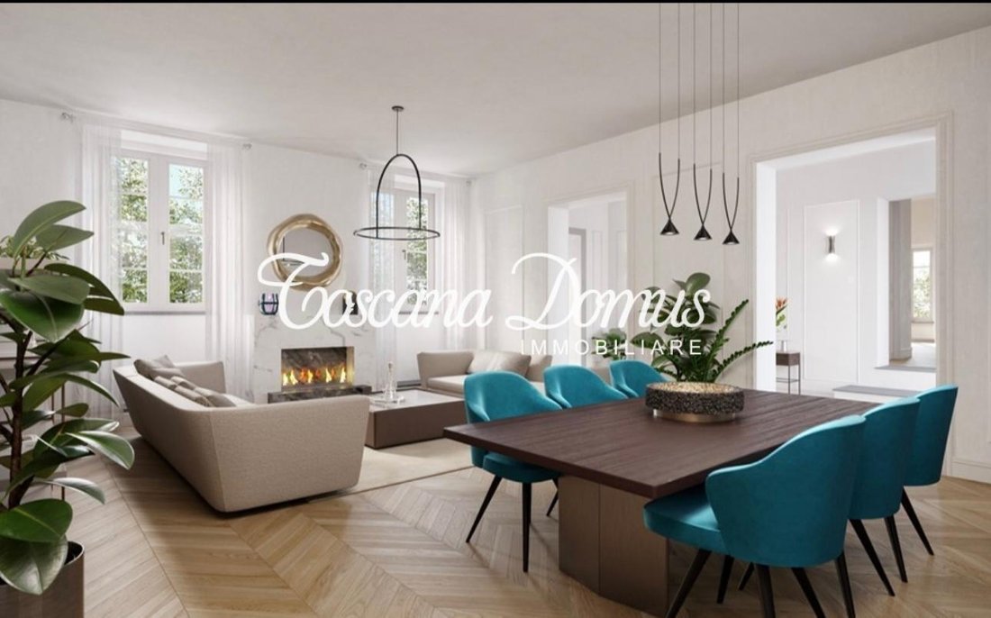 Apartment in Fiesole, Tuscany, Italy 4 - 15694998