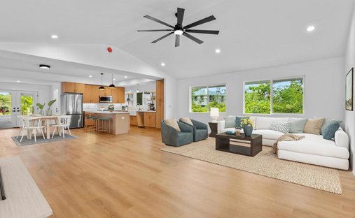 House in Keaau, Hawaii, United States 1