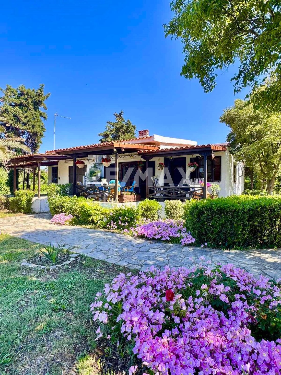 Villa in Alexandroupoli, Macedonia and Thrace, Greece 1 - 15695605