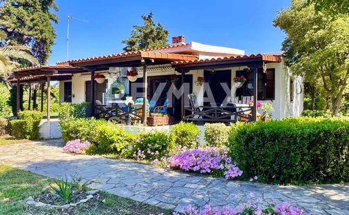 Villa in Alexandroupoli, Macedonia and Thrace, Grecia 1