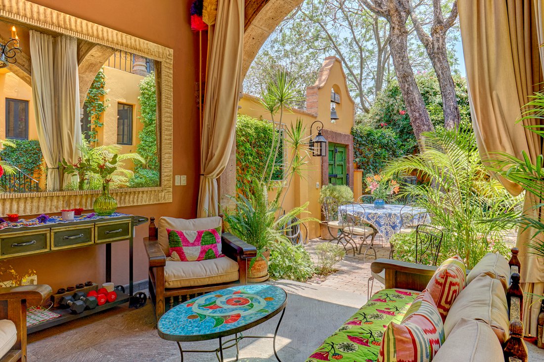 House in San Miguel de Allende, Guanajuato, Mexico 1 - 15692861