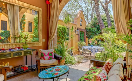 House in San Miguel de Allende, Guanajuato, Mexico 1