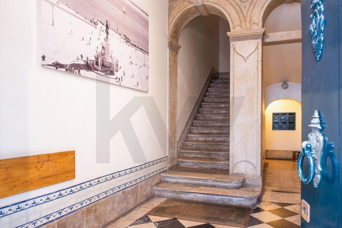 Apartment in Santa Maria Maior, Lisbon, Portugal 4 - 15695940