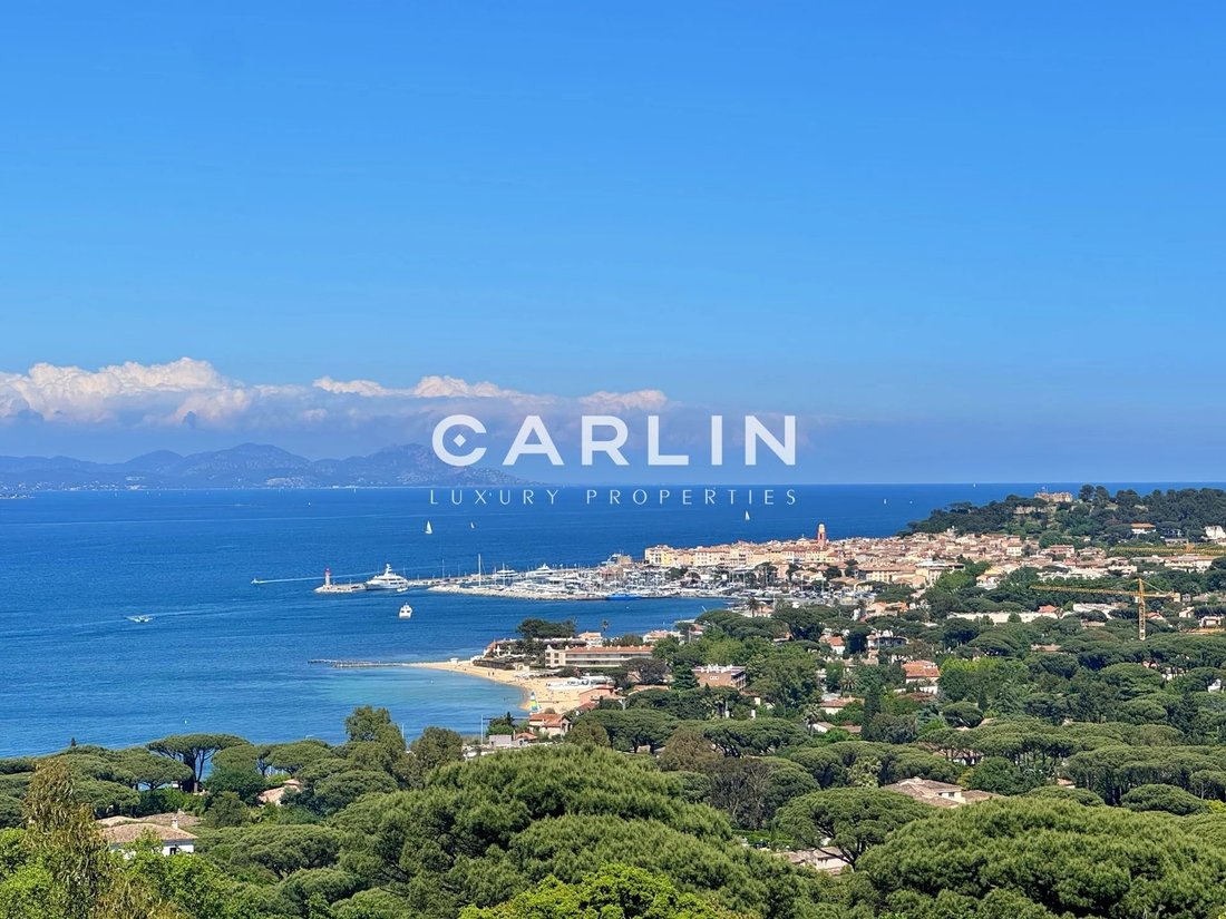 Villa in Gassin, Provence-Alpes-Côte d'Azur, France 1 - 15692930
