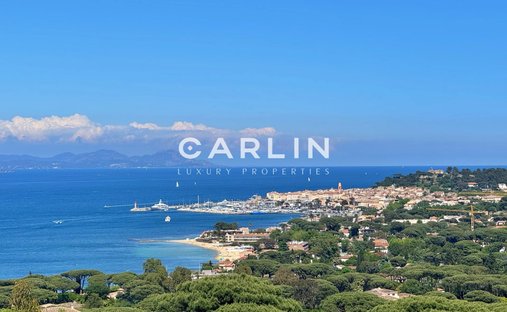 Villa in Gassin, Provence-Alpes-Côte d'Azur, France 1