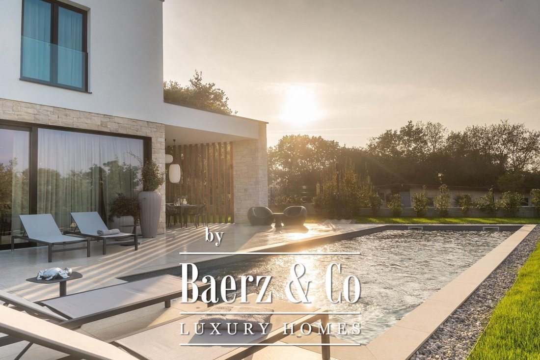 Villa in Marasi, Istria County, Croatia 3 - 15695696