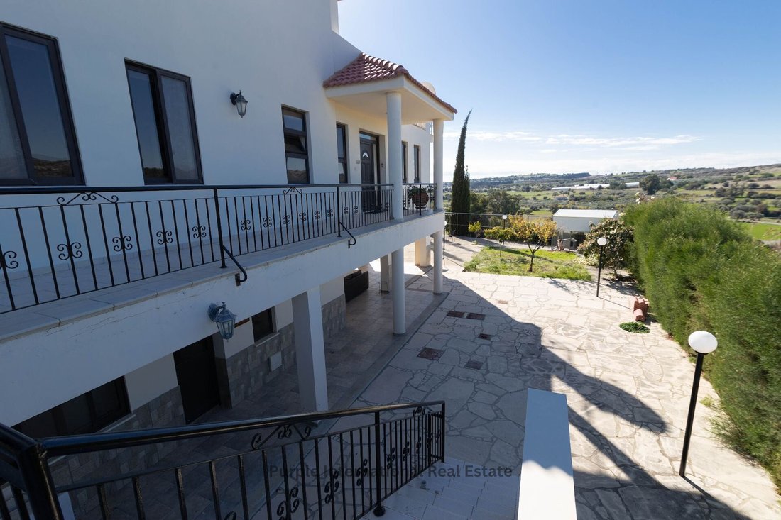 House in Kalavasos, Larnaca, Cyprus 3 - 15693102