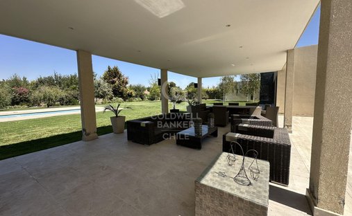 Casa a Chicureo, Regione Metropolitana di Santiago, Cile 1