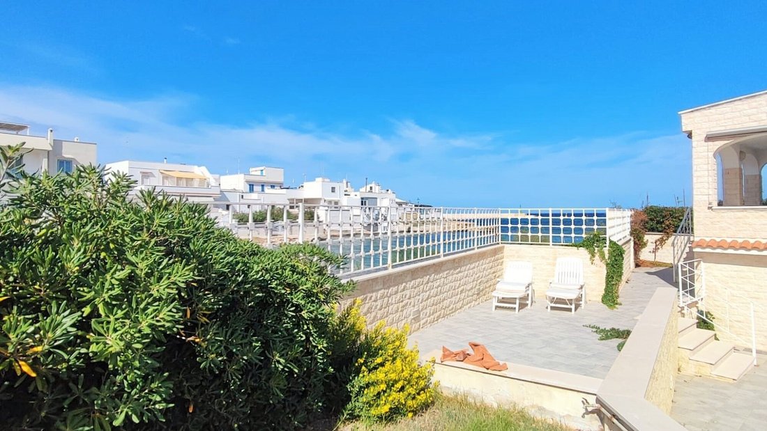 Villa in Ludovico Street - Corso Umberto I - Vittorio Emanuele Street, Ostuni, Apulia 3 - 15692792