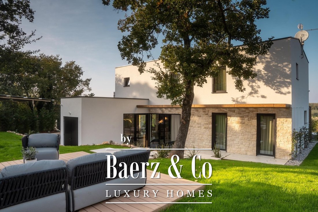 Villa in Marasi, Istria County, Croatia 2 - 15695696