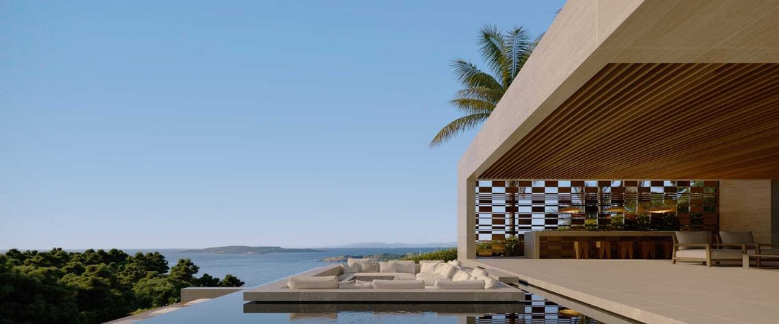 Villa in Vouliagmeni, Attica, Greece 2 - 15695224