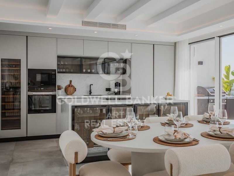 House in Nueva Andalucia, Marbella, Spain 5 - 15525576