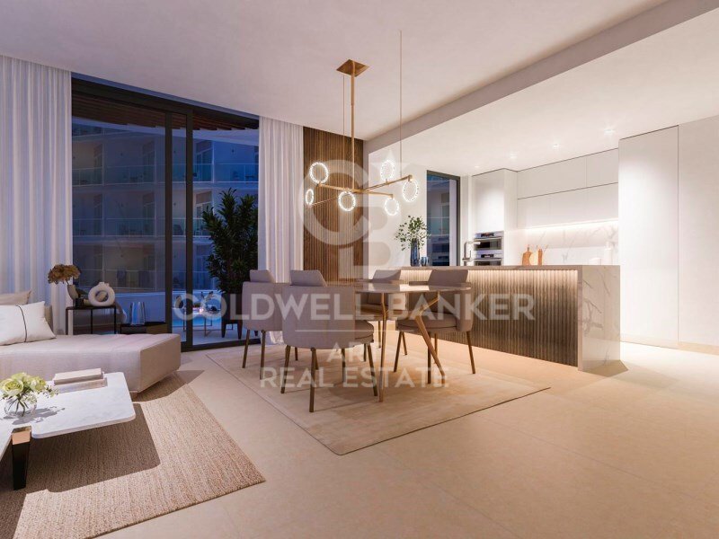 Apartment in Benalmadena, Andalusia, Spain 5 - 15426703