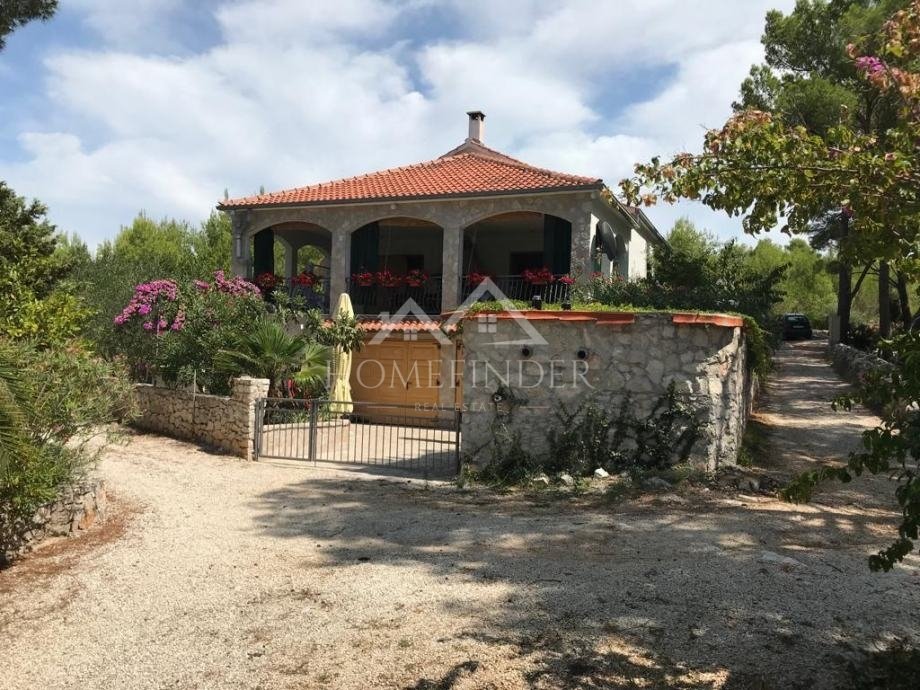 House in Milna, Split-Dalmatia County, Croatia 1 - 15694843