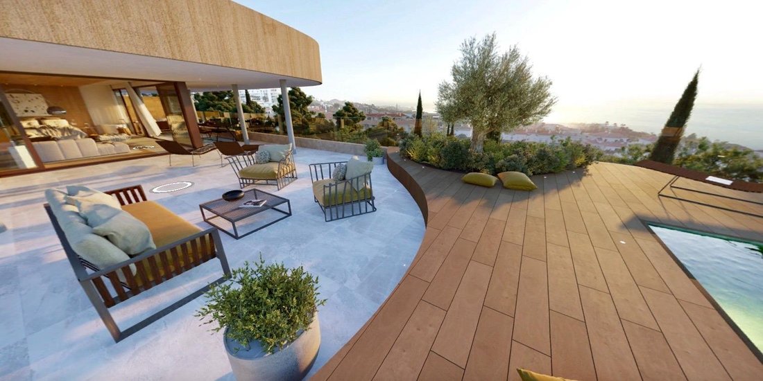 Penthouse in Fuengirola, Andalusia, Spain 4 - 15695753