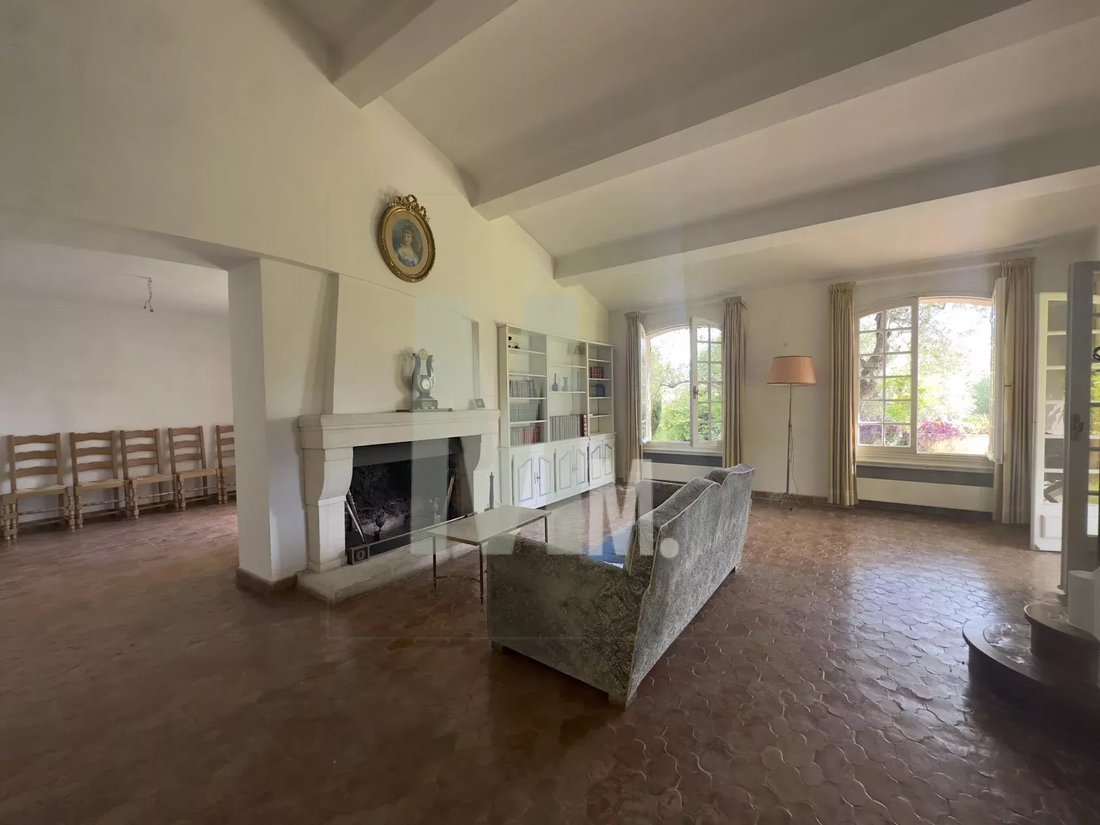 Villa in Cabris, Provence-Alpes-Côte d'Azur, France 4 - 15526737