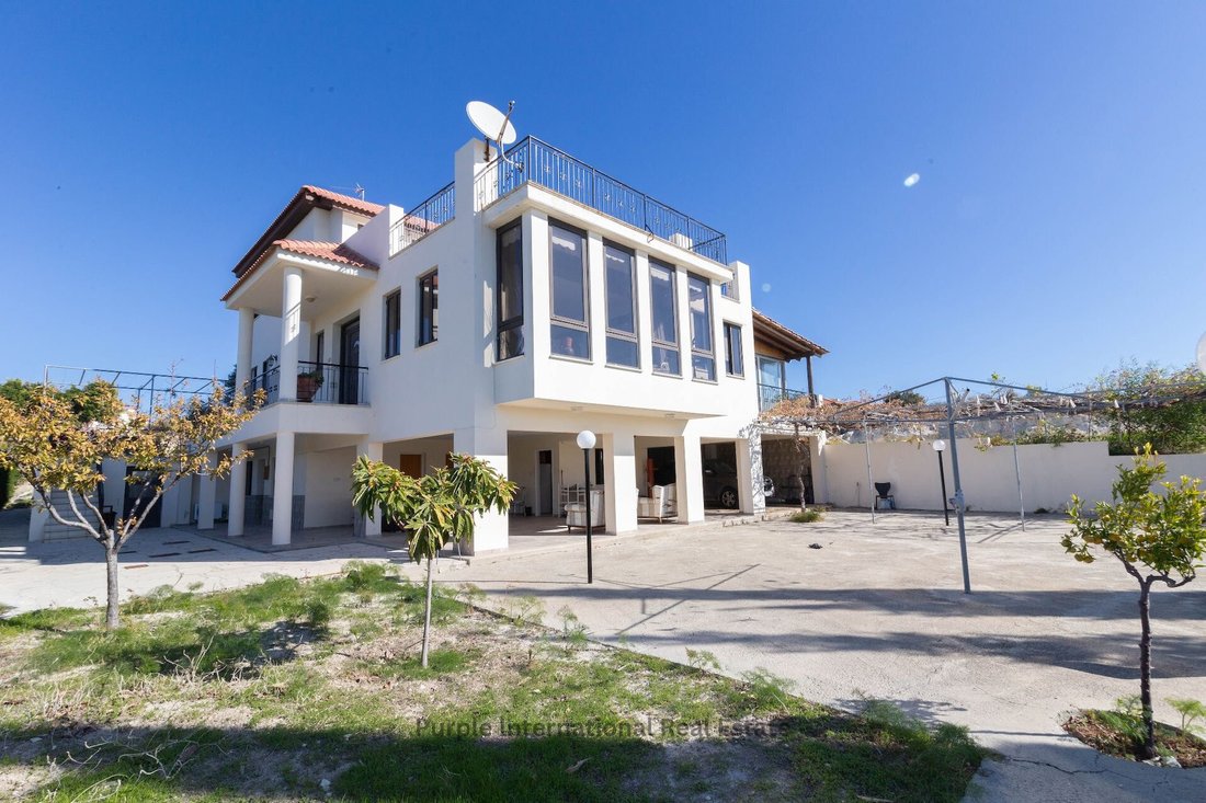 House in Kalavasos, Larnaca, Cyprus 1 - 15693102