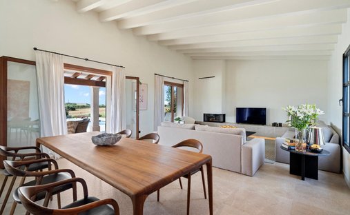 Finca in Campos, Balearische Inseln, Spanien 1
