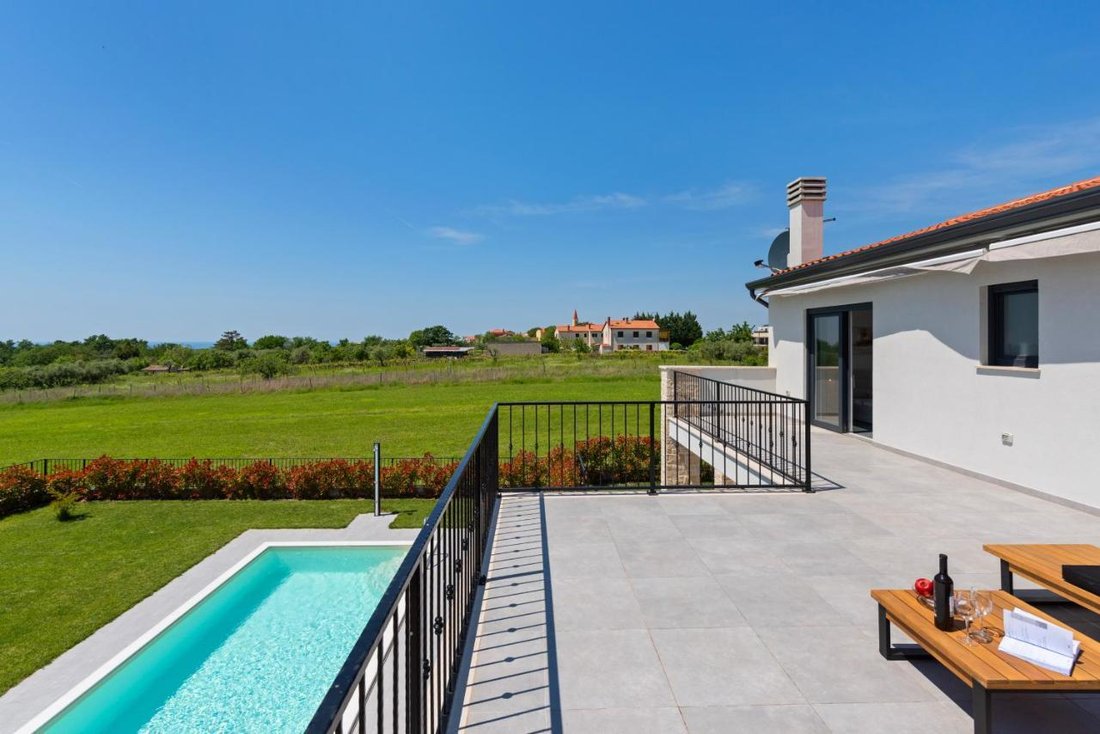 House in Brtonigla, Istria County, Croatia 3 - 15695205