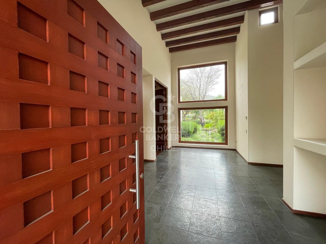 House in Chicureo, Santiago Metropolitan Region, Chile 2 - 15693621
