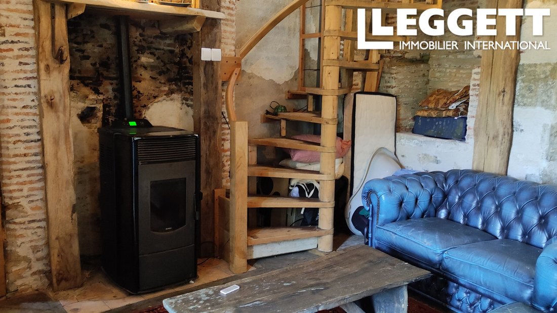 L’Île Enchantée: A Timeless Château on Its Own River Island - 5