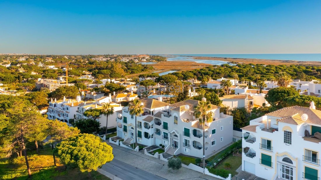 Apartment in Almancil, Algarve, Portugal 1 - 15693634