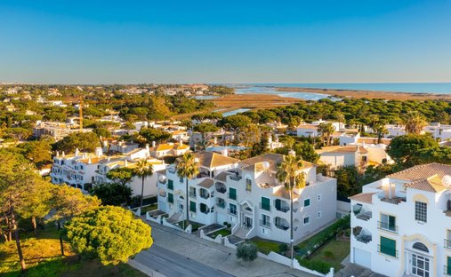 Apartment in Almancil, Algarve, Portugal 1