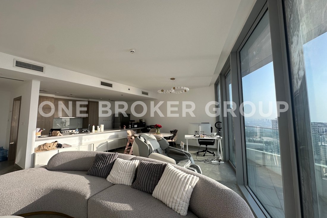 Apartment in Dubai Marina / Marsa Dubai, Dubai, United Arab Emirates 4 - 15692899