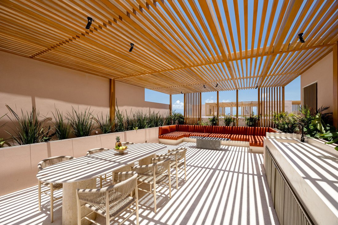 Penthouse à Alma Tulum Hotel, Quintana Roo, Mexique 5 - 15693665