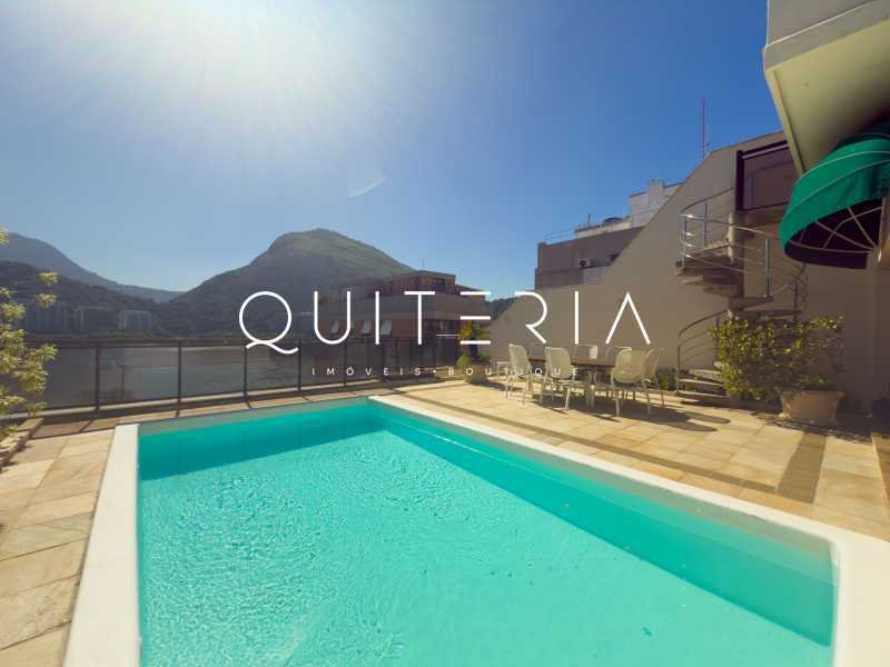 Penthouse in Rio de Janeiro, State of Rio de Janeiro, Brazil 4 - 15694397
