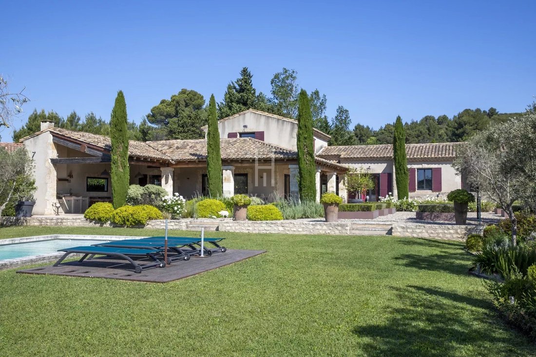 House in Paradou, Provence-Alpes-Côte d'Azur, France 2 - 15692991