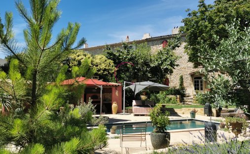 Anwesen in Coudoux, Provence-Alpes-Côte d'Azur, Frankreich 1