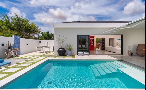 Casa a Jan Thiel, Curaçao, Curaçao 1